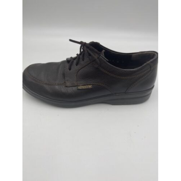 MEPHISTO Janeiro  mens leather Dark brown  Size US 10 Sells For  $350 EUC main image 3